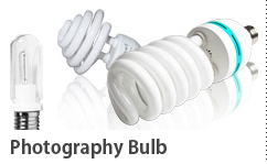 Photo Studio Bulb